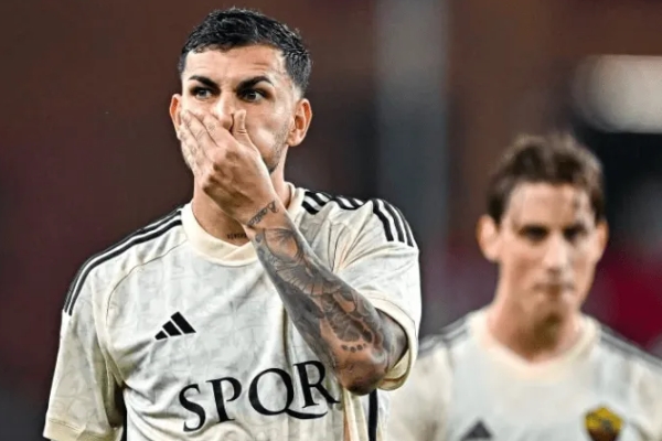 萊昂德羅·帕雷德斯宣布退役后新生活計劃：羅馬成為他的永久棲息地！